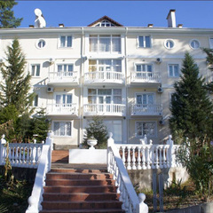 Санаторий Чемитоквадже, Лазаревское, Краснодарский край