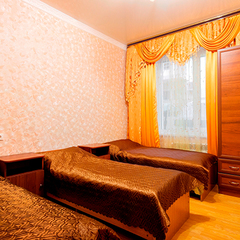 Отель Эльмира, Сочи, Краснодарский край