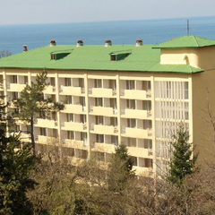 Санаторий Чемитоквадже, Лазаревское, Краснодарский край