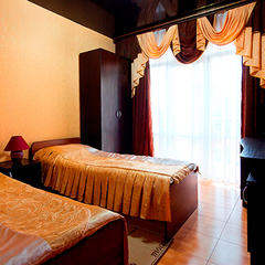 Отель Эльмира, Сочи, Краснодарский край