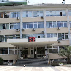 Санаторий Чемитоквадже, Лазаревское, Краснодарский край