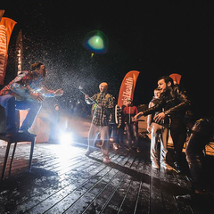 Гостиница Райдерс Лодж Роза Хутор / Riders Lodge Rosa Khutor, Роза Хутор, Краснодарский край