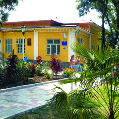 Санаторий Маяк, Анапа, Краснодарский край