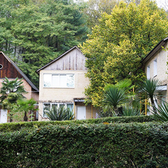 Санаторий Чемитоквадже, Лазаревское, Краснодарский край