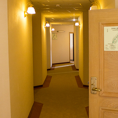 Санаторий Чемитоквадже, Лазаревское, Краснодарский край