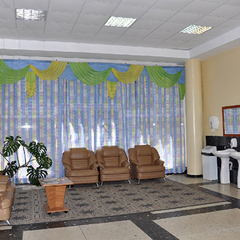 Санаторий Чемитоквадже, Лазаревское, Краснодарский край