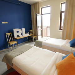 Гостиница Райдерс Лодж Роза Хутор / Riders Lodge Rosa Khutor, Роза Хутор, Краснодарский край