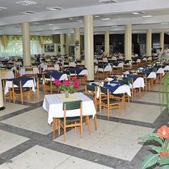 Санаторий Чемитоквадже, Лазаревское, Краснодарский край