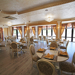 Отель Leo Palace, Черноморское, Крым