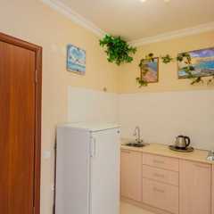 Пансионат Анапский бриз, Анапа, Краснодарский край