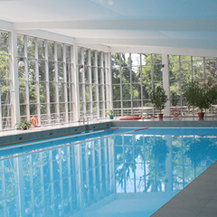 Санаторий Чемитоквадже, Лазаревское, Краснодарский край