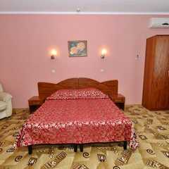 Пансионат Анапский бриз, Анапа, Краснодарский край