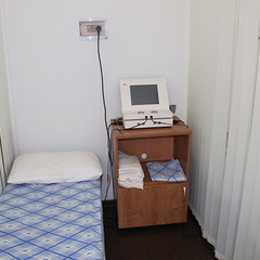 Санаторий Чемитоквадже, Лазаревское, Краснодарский край