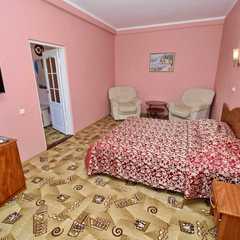 Пансионат Анапский бриз, Анапа, Краснодарский край