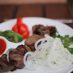 Отель Natalia, Крым