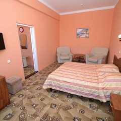 Пансионат Анапский бриз, Анапа, Краснодарский край