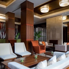 Отель Горки Гранд / Gorki Grand, Горки Город, Краснодарский край