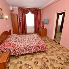 Пансионат Анапский бриз, Анапа, Краснодарский край