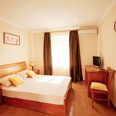 Отель Natalia, Крым