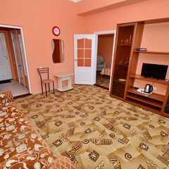 Пансионат Анапский бриз, Анапа, Краснодарский край