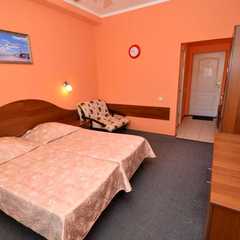 Пансионат Анапский бриз, Анапа, Краснодарский край