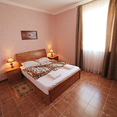 Отель Natalia, Крым