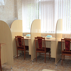 Санаторий Чемитоквадже, Лазаревское, Краснодарский край