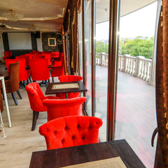 Отель Leo Palace, Черноморское, Крым