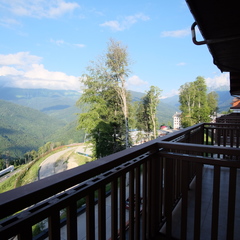 Гостиница Райдерс Лодж Роза Хутор / Riders Lodge Rosa Khutor, Роза Хутор, Краснодарский край