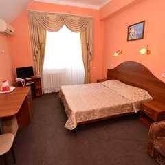 Пансионат Анапский бриз, Анапа, Краснодарский край