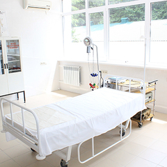 Санаторий Чемитоквадже, Лазаревское, Краснодарский край