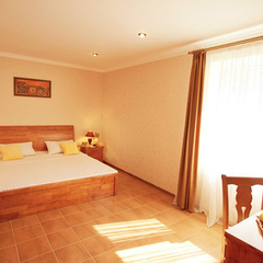 Отель Natalia, Крым