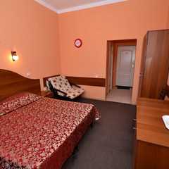 Пансионат Анапский бриз, Анапа, Краснодарский край