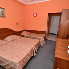 Пансионат Анапский бриз, Анапа, Краснодарский край