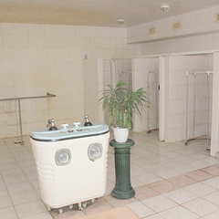 Санаторий Чемитоквадже, Лазаревское, Краснодарский край