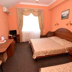 Пансионат Анапский бриз, Анапа, Краснодарский край