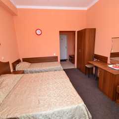 Пансионат Анапский бриз, Анапа, Краснодарский край