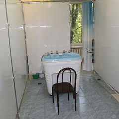 Санаторий Чемитоквадже, Лазаревское, Краснодарский край