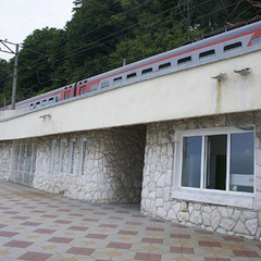 Санаторий Чемитоквадже, Лазаревское, Краснодарский край