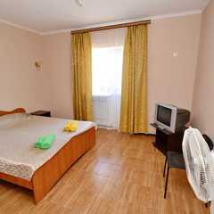 Пансионат Анапский бриз, Анапа, Краснодарский край