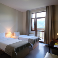 Гостиница Райдерс Лодж Роза Хутор / Riders Lodge Rosa Khutor, Роза Хутор, Краснодарский край