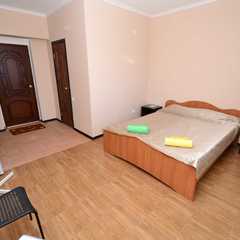 Пансионат Анапский бриз, Анапа, Краснодарский край