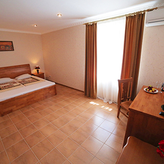 Отель Natalia, Крым