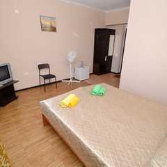 Пансионат Анапский бриз, Анапа, Краснодарский край