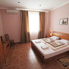 Отель Natalia, Крым