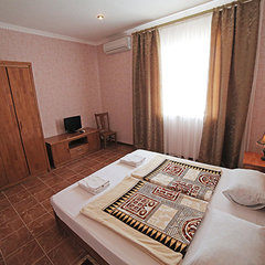 Отель Natalia, Крым