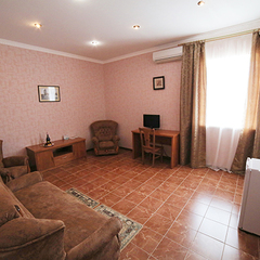 Отель Natalia, Крым