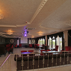 Отель Leo Palace, Черноморское, Крым