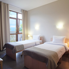Гостиница Райдерс Лодж Роза Хутор / Riders Lodge Rosa Khutor, Роза Хутор, Краснодарский край