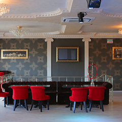 Отель Leo Palace, Черноморское, Крым